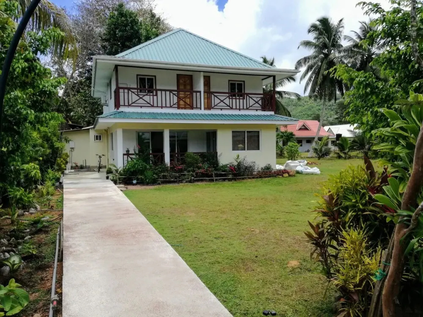 Lucy's guesthouse