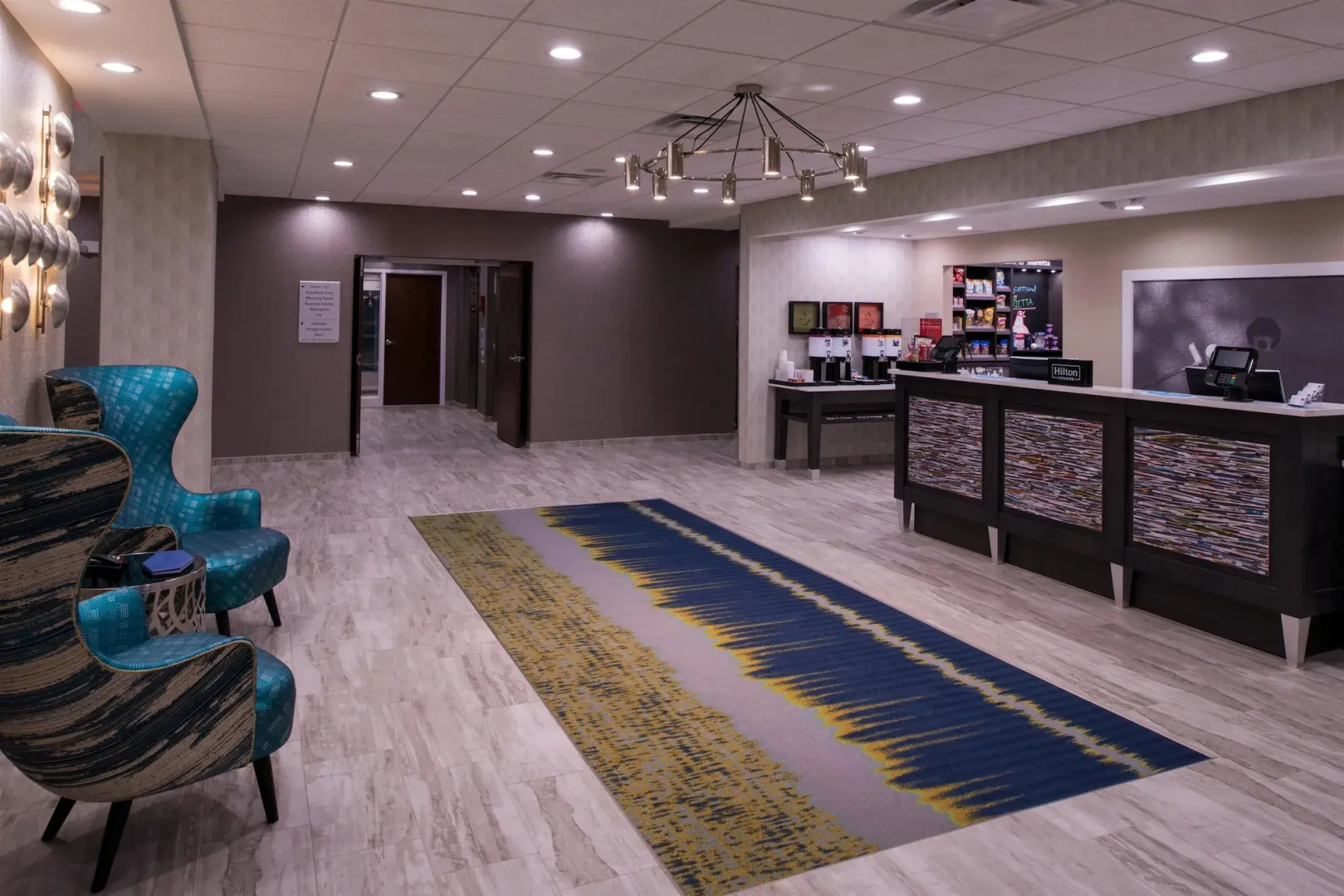 Hampton Inn & Suites Atlanta/Marietta
