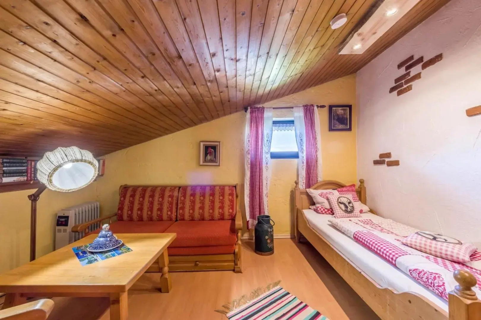 Direkt zwischen Chiemsee u Alpen Dg