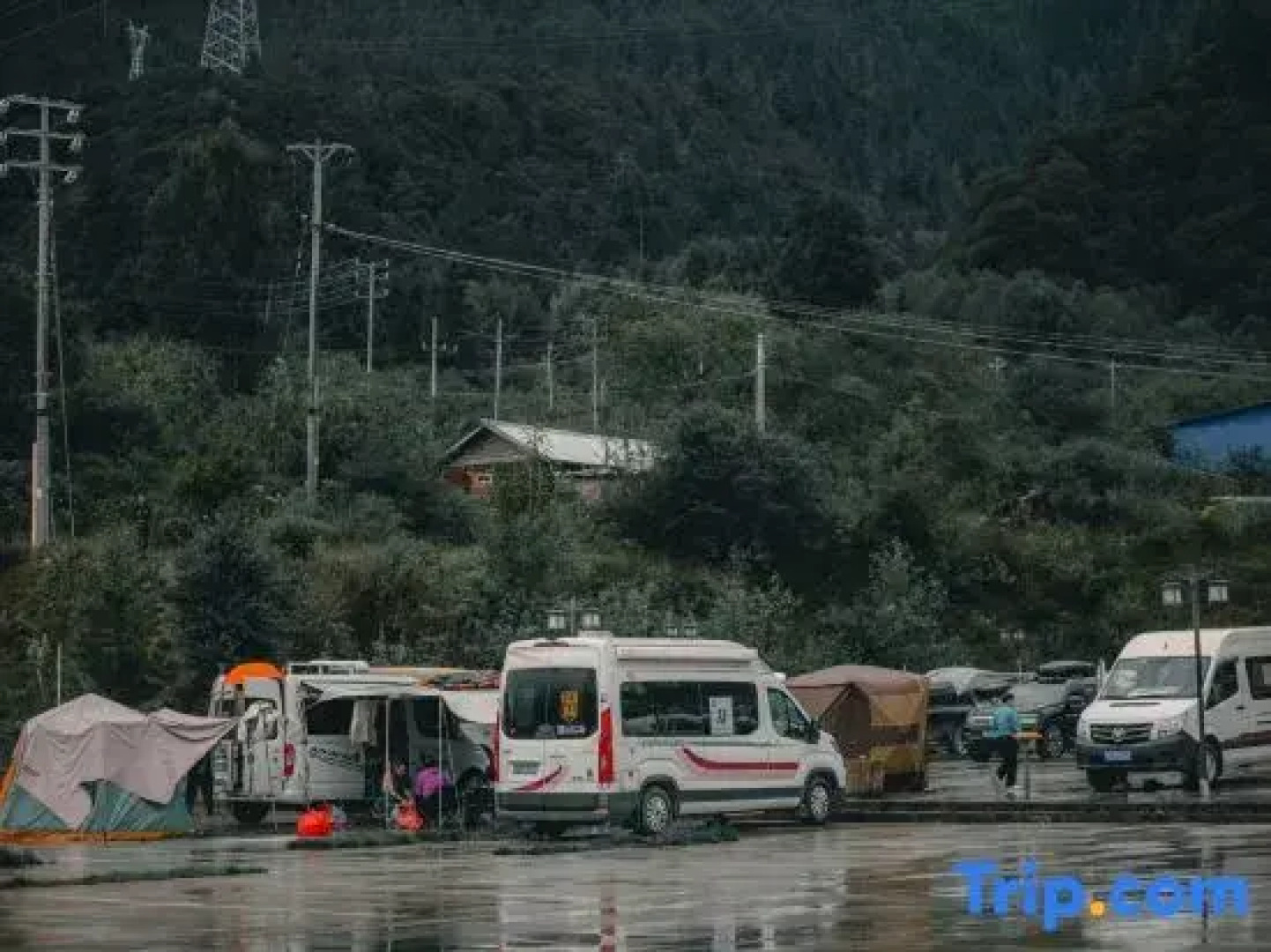 Shankee Hotel (Bome Passenger Station)