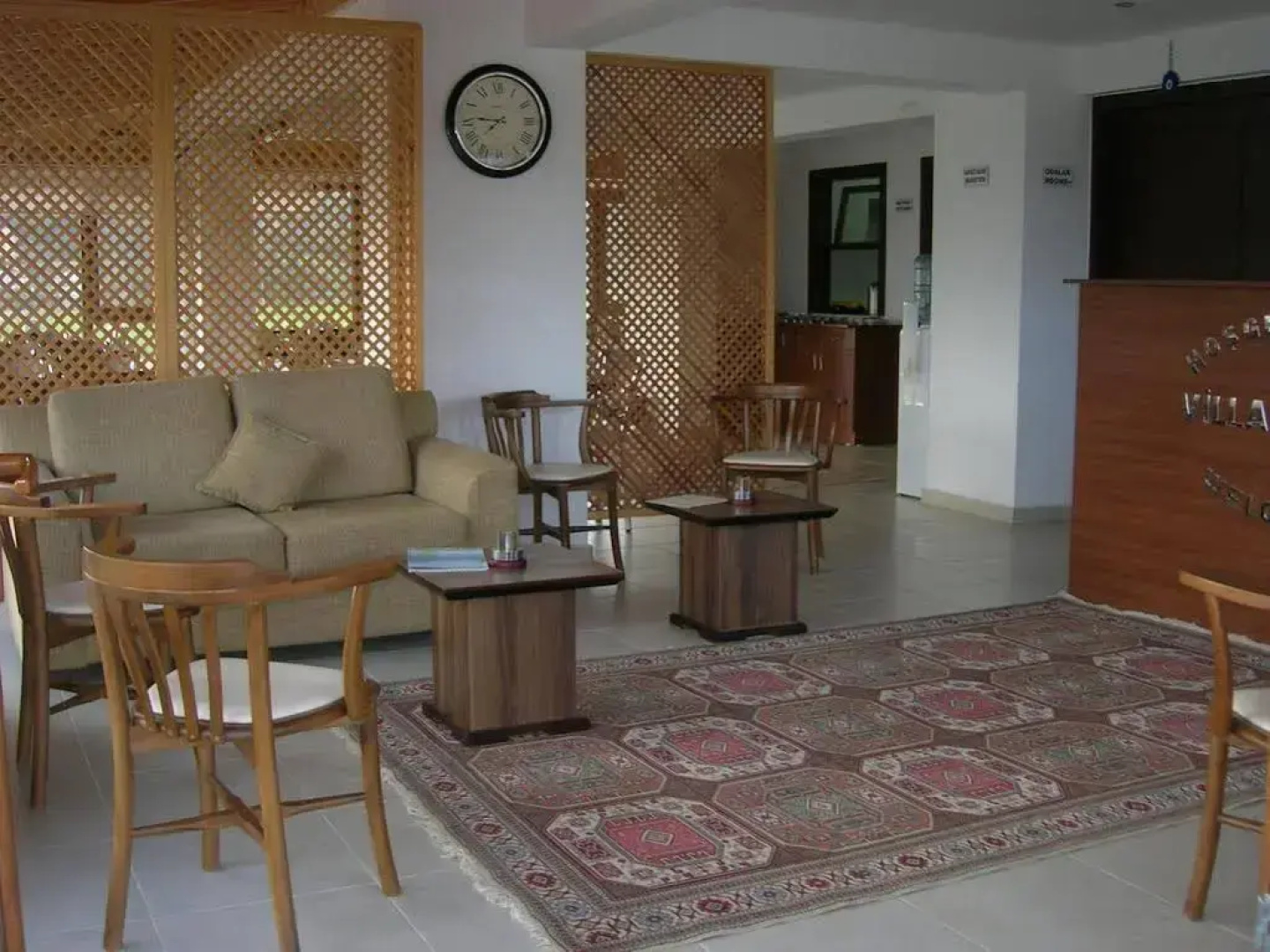 Villa Bagci Hotel