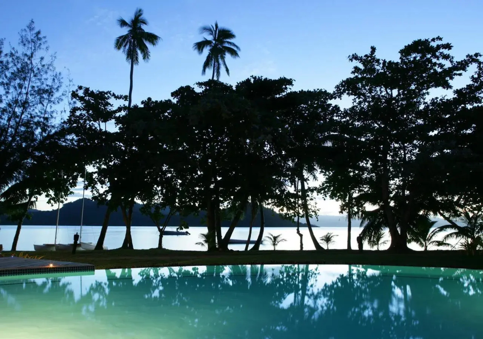 Matangi Island Resort - Adults Only