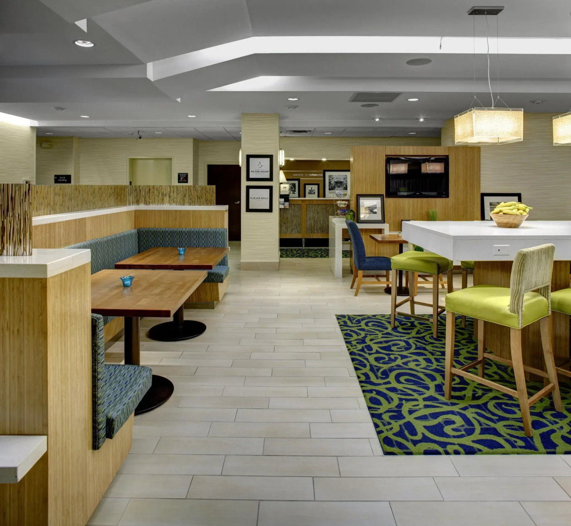 Hampton Inn Richmond-Midlothian Turnpike