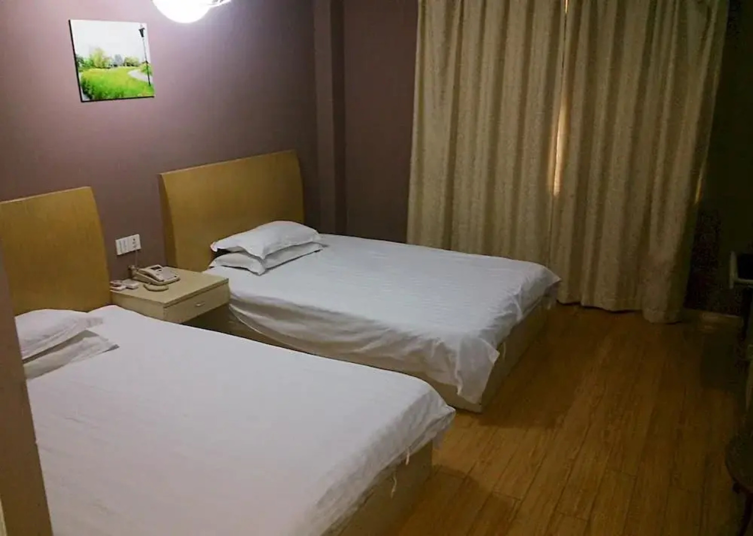 Nanxun Jinchen Business Hotel