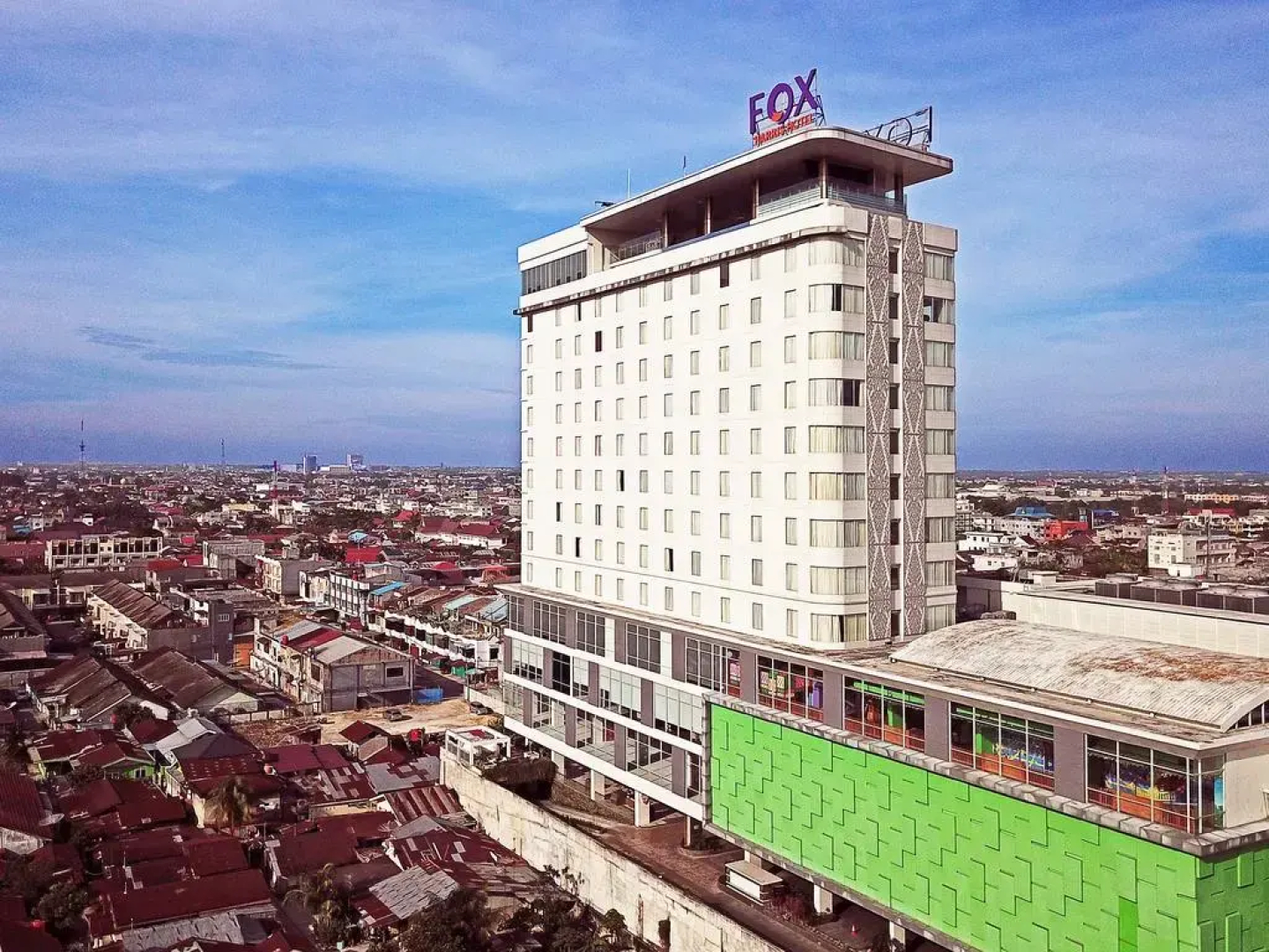 FOX Hotel Pekanbaru
