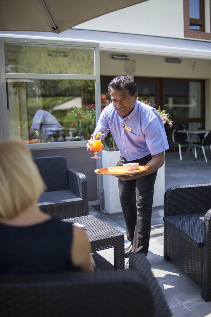 Sure Hotel by Best Western Lille Tourcoing Ex Hotel Garden