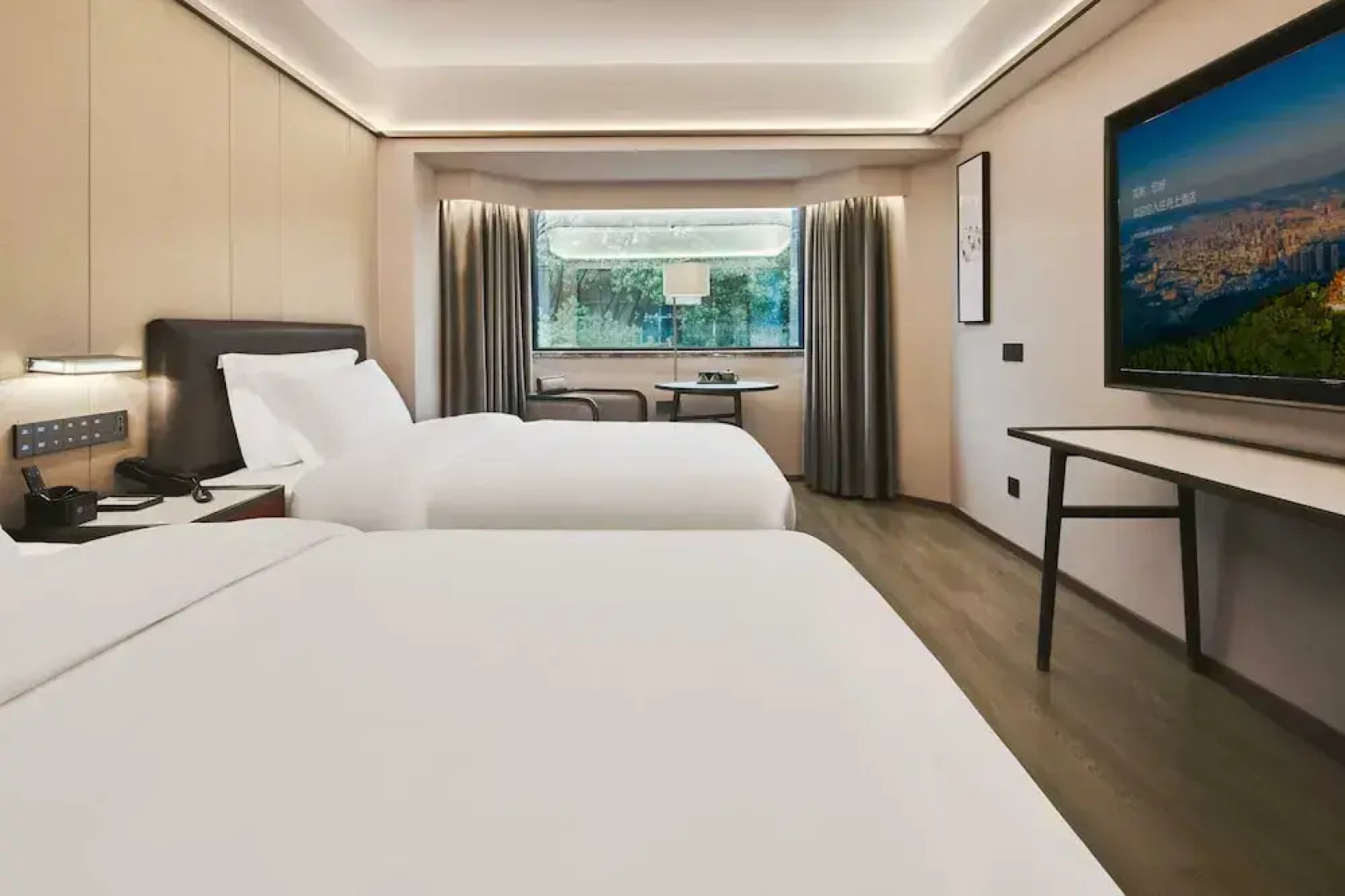 Chenzhou Fushang Suyuan Hotel