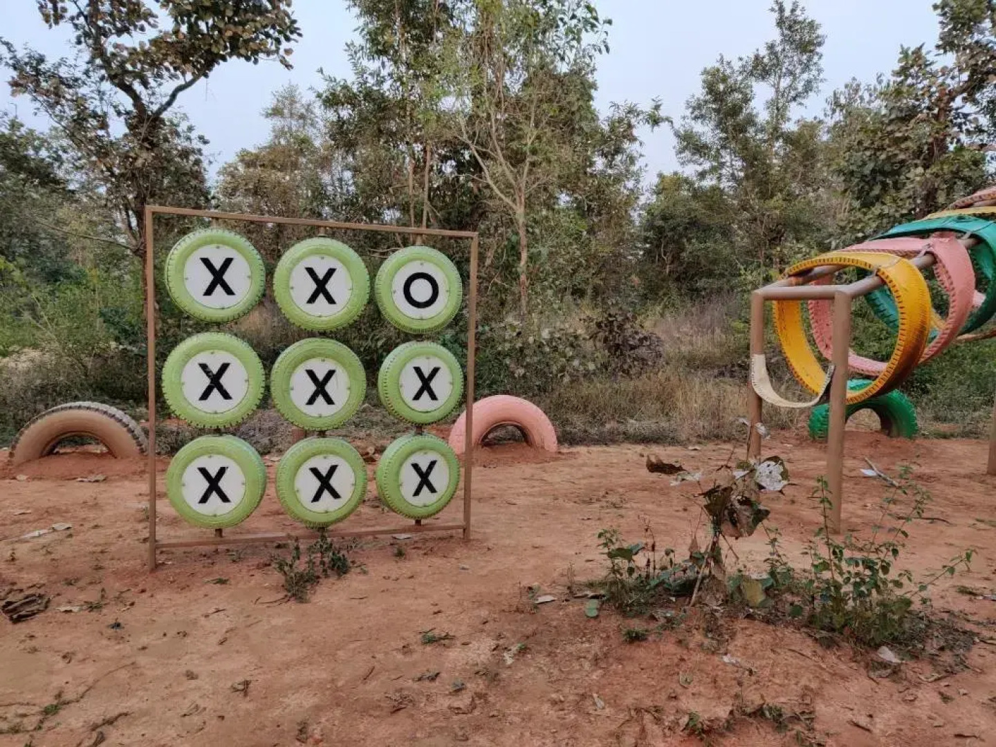 Surwahi Social Ecoestate Kanha