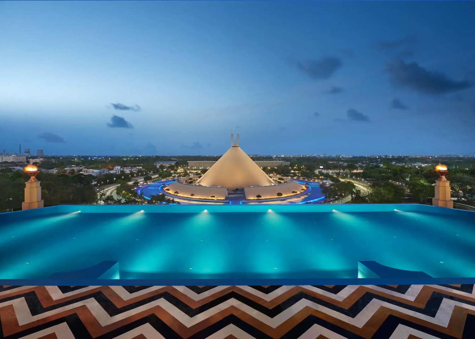 The Leela Gandhinagar