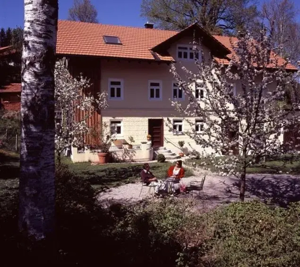 Urlaub Im Alten E-Werk