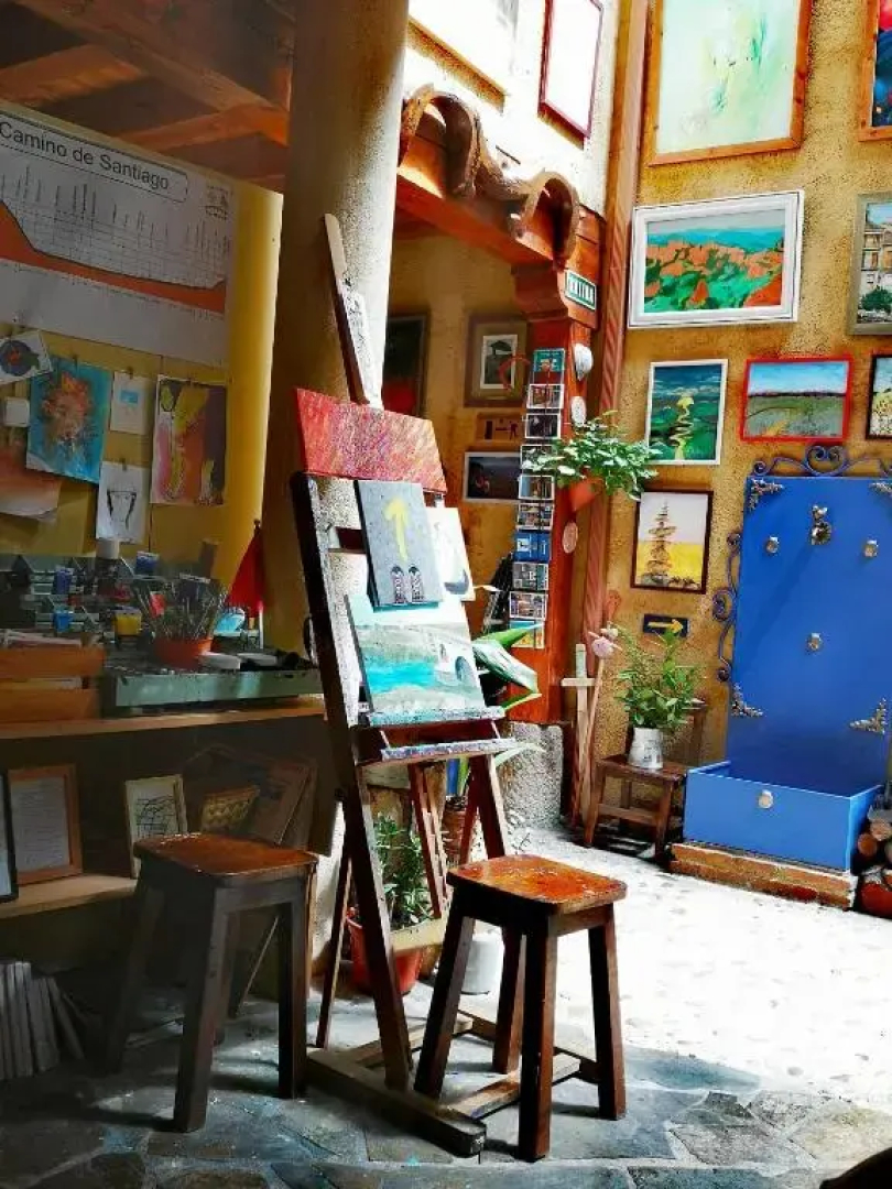 Albergue de Peregrinos-San Miguel