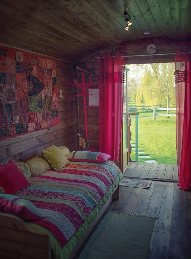 Les Roulottes de la Brauderie