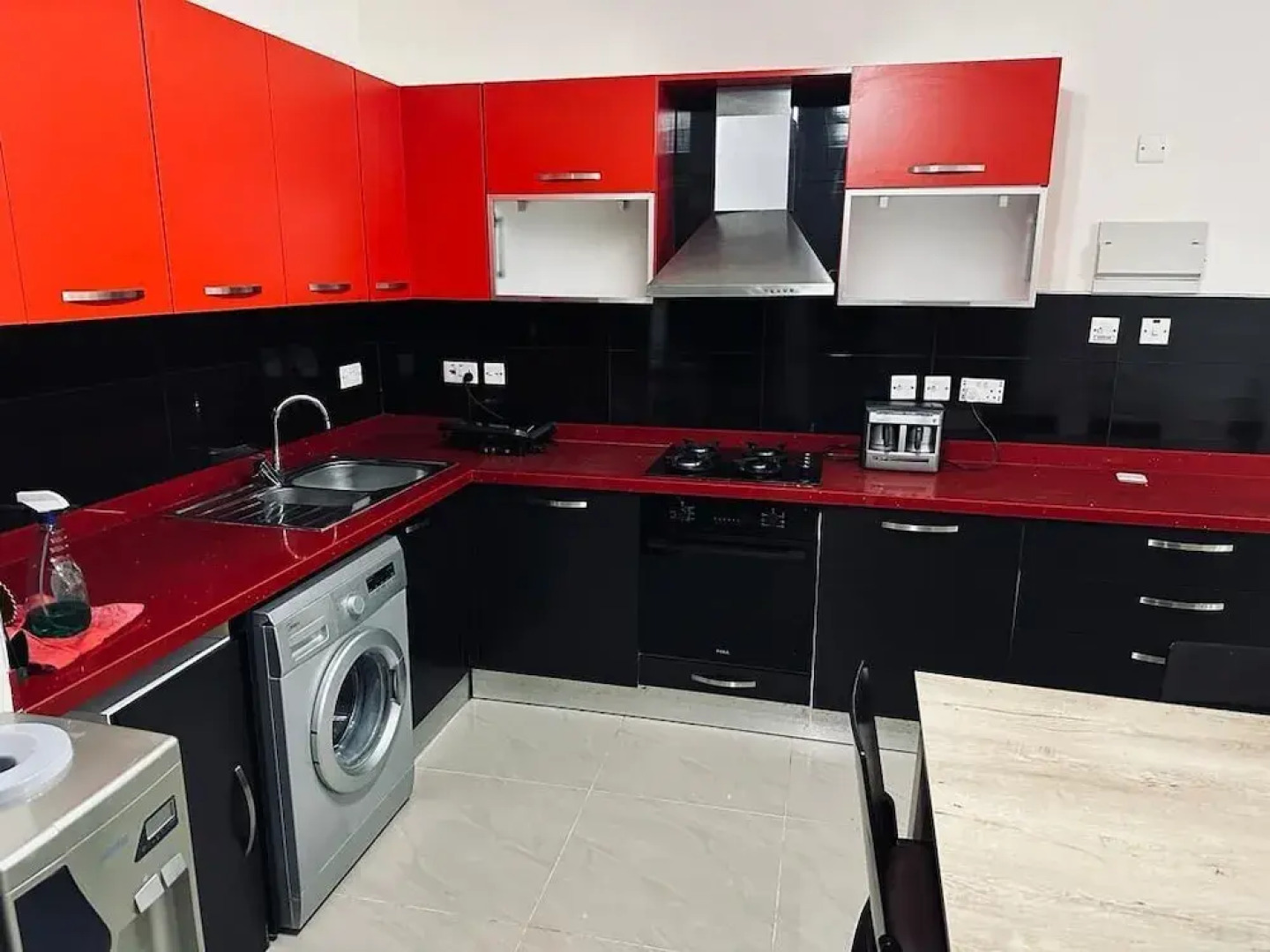 Inviting 2-bed Apartment in Famagusta, Cyprus