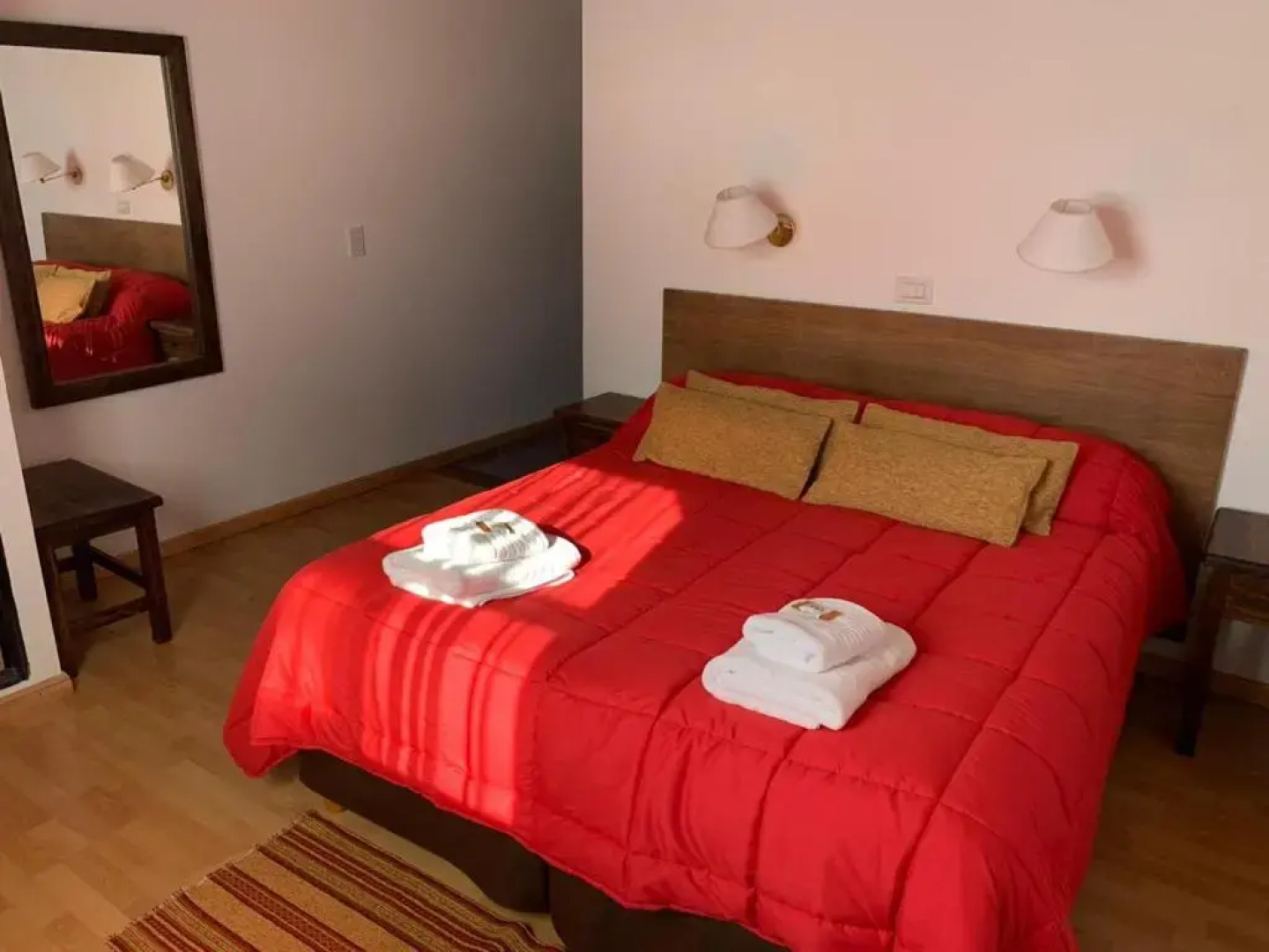 Cumbres Nevadas - Hostería Boutique