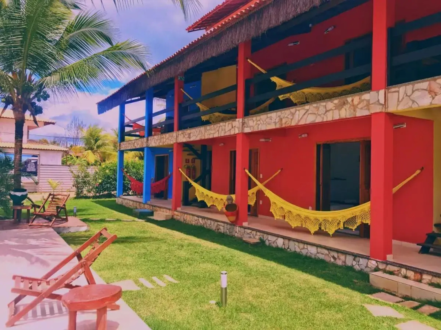 Pousada Perola Da Barra