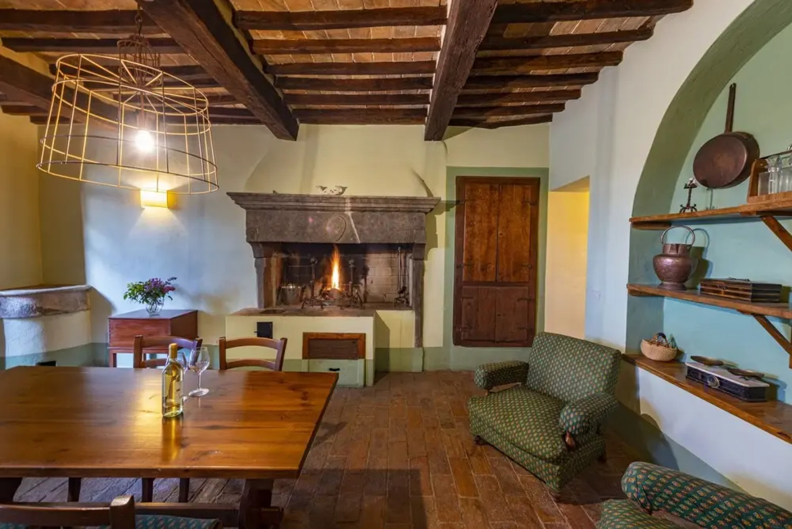 Castello Ginori Di Querceto