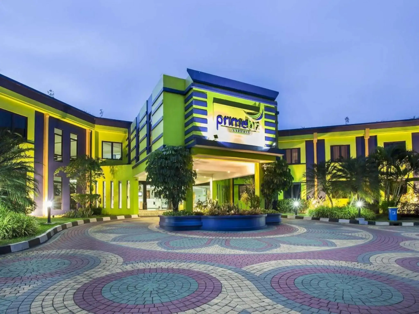 PrimeBiz Hotel Karawang
