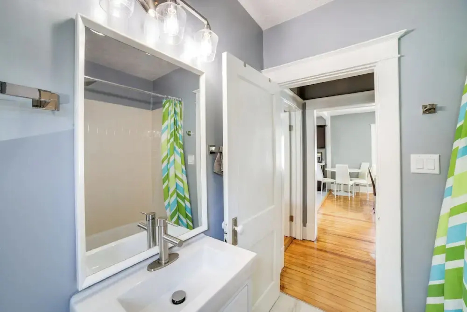 Cozy Indiana Getaway Near Washington Park Zoo!