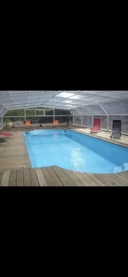 Chalet With 3 Bedrooms in Xonrupt-longemer, With Wonderful Mountain Vi