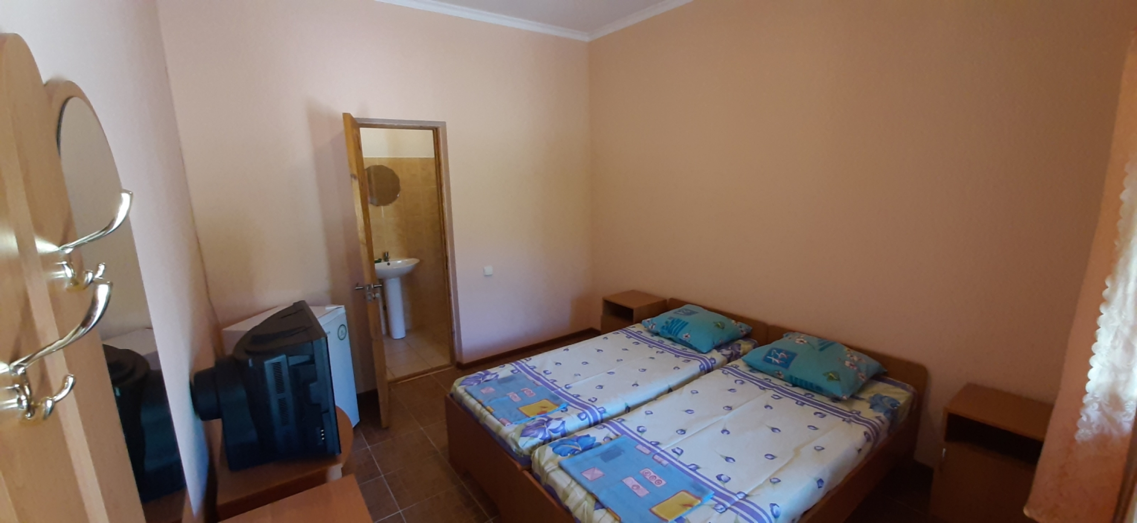 Отель Олд Гарден