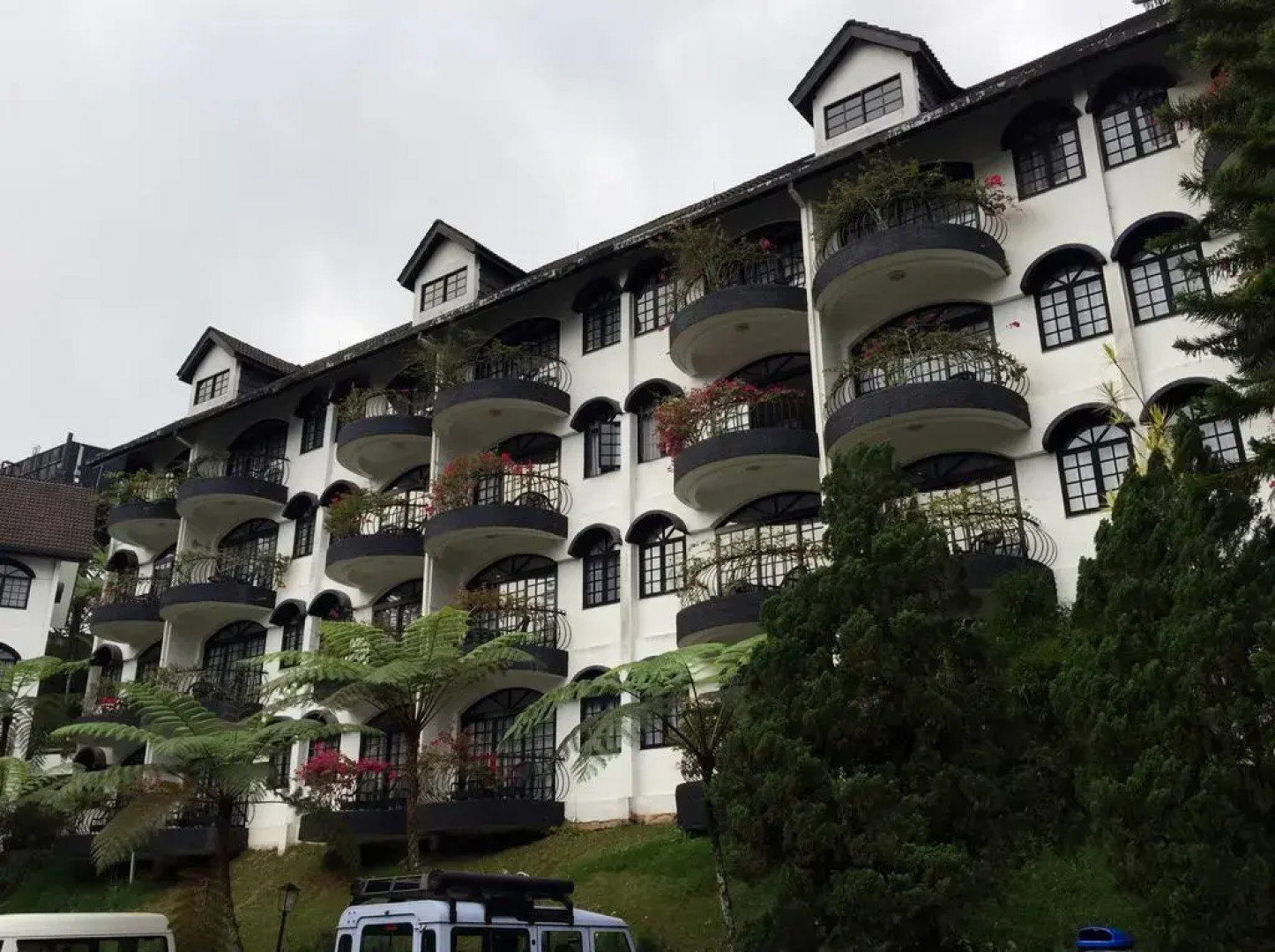 Strawberry Park Resort