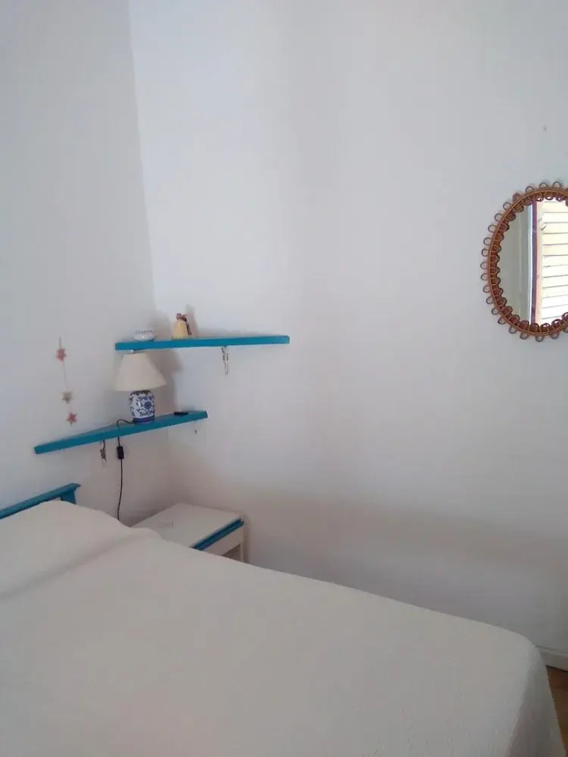 Villa With one Bedroom in Vulcanello, With Wonderful sea View and Encl