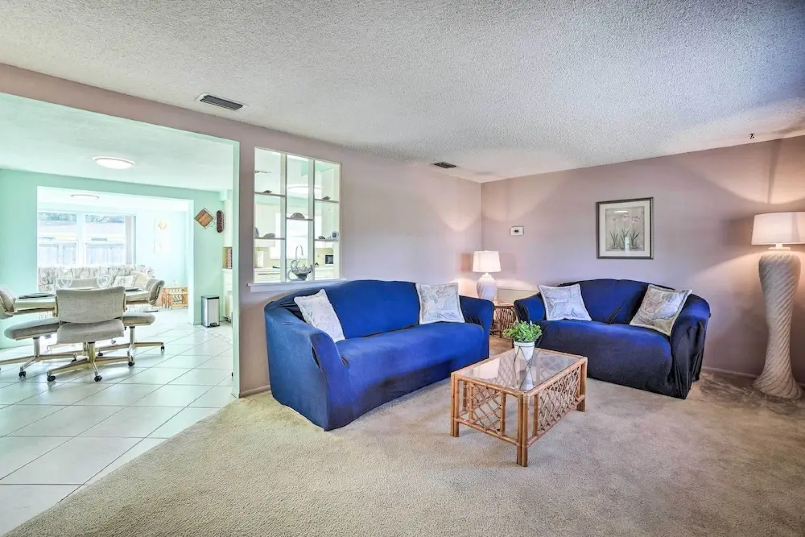 Cozy Holiday Home w/ Yard ~ 5 Mi to Beach!