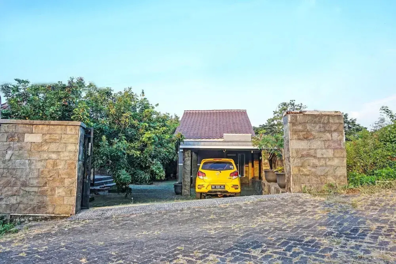 SPOT ON 91756 Alif House Syariah