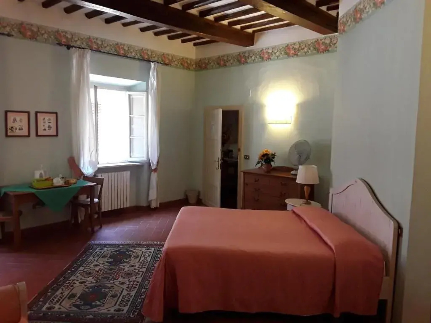 Soggiorno Dimora Del Grifo