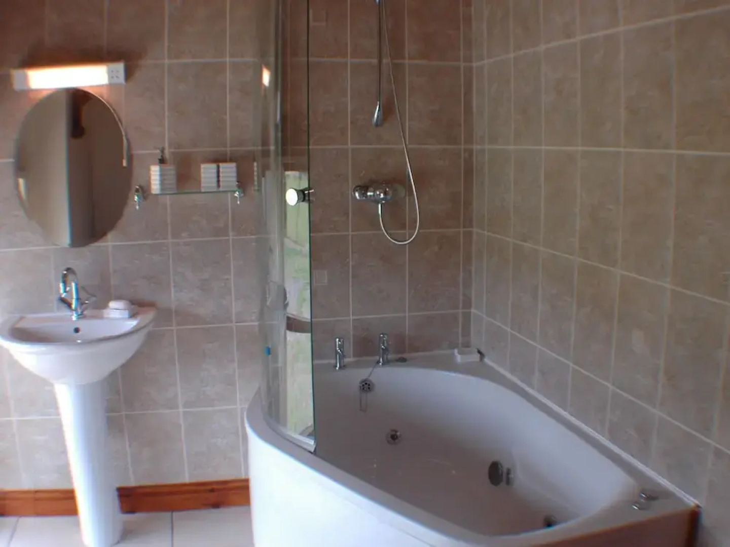 Barn From The 16Th Century With Stunning Views Of The Cambrian Hills