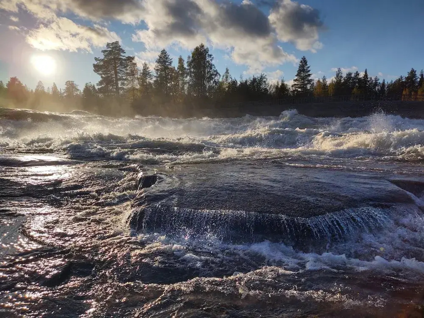 Lagomhuset - A Peaceful Holiday In Swedish Lapland