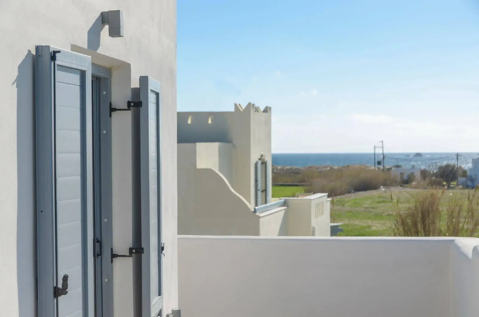 Seaside Naxos Holiday Villas