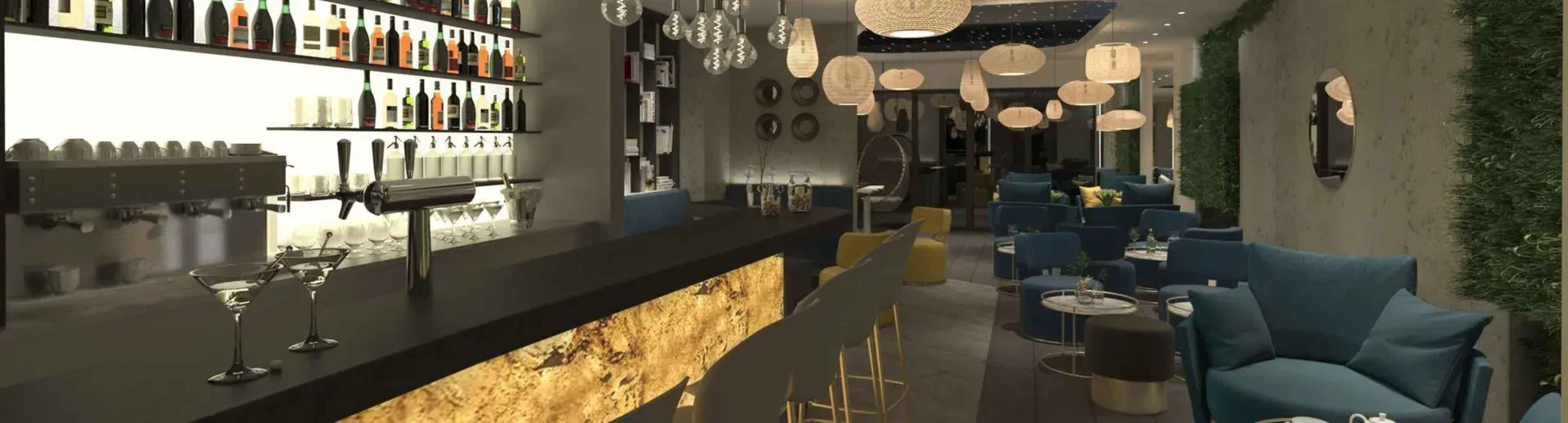 voco Strasbourg Centre The Garden by IHG