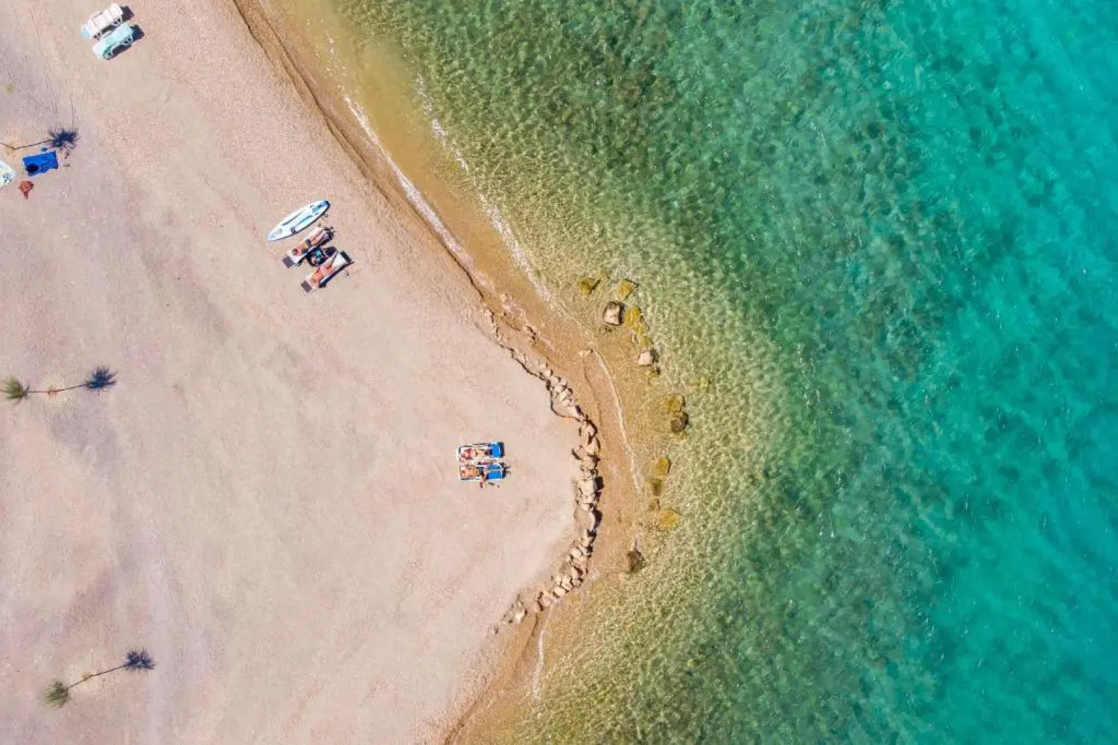 Mobile home Camping Omišalj