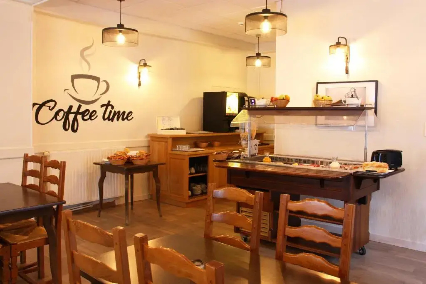 Hôtel des Bateliers