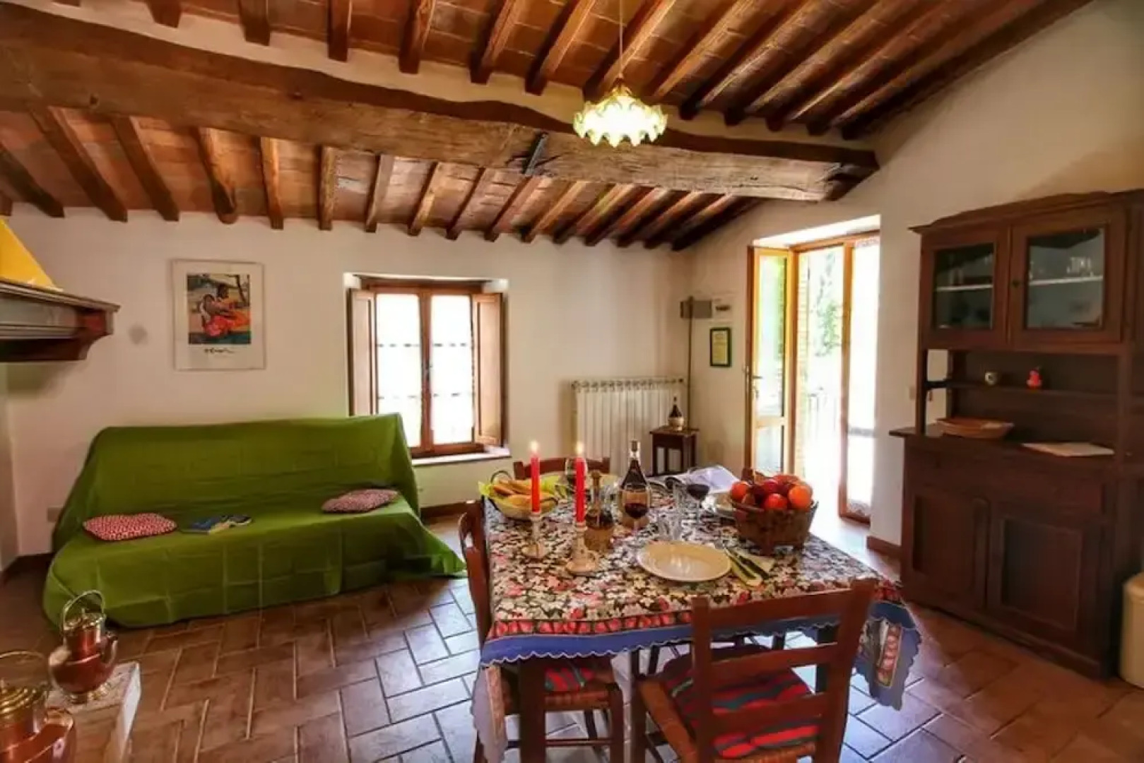 Bellavista farm of Quercini Maurizio