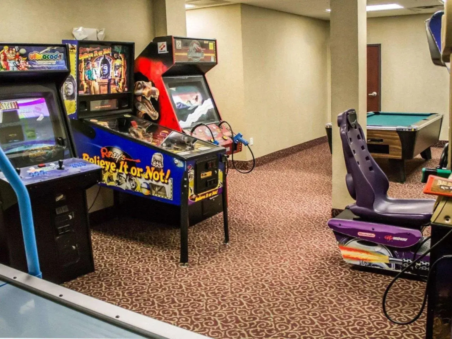 Comfort Suites Lake George