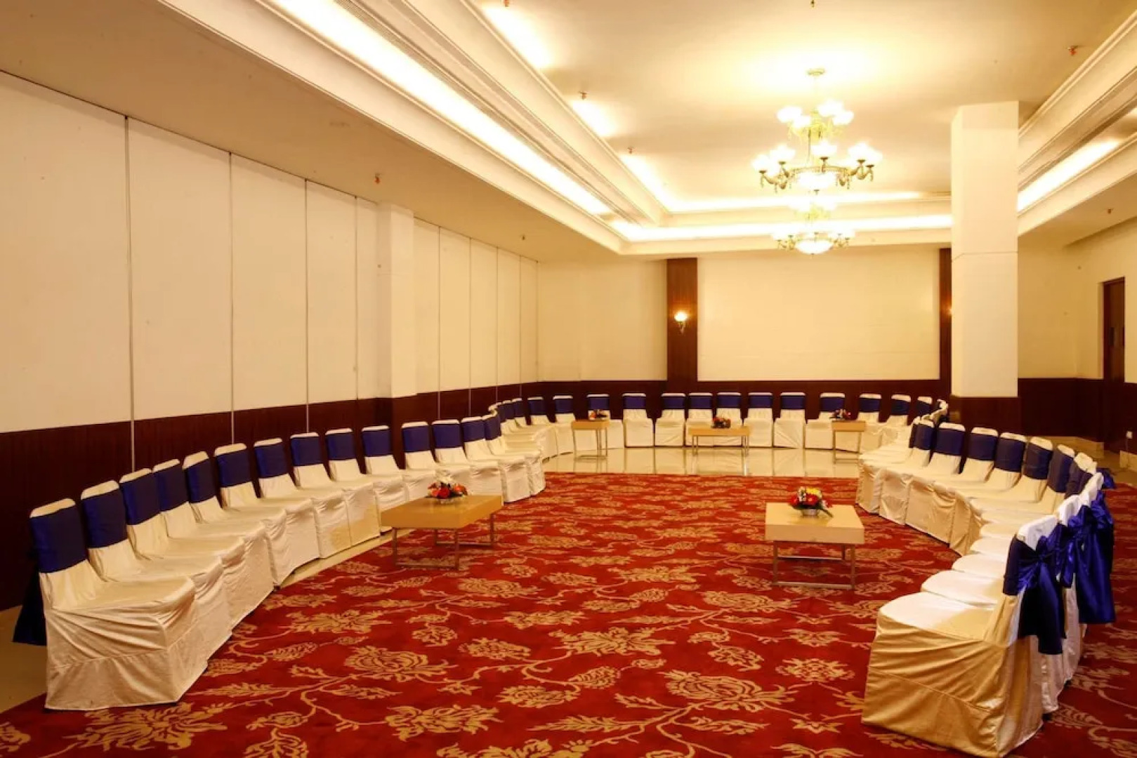 Ambrosia Sarovar Portico