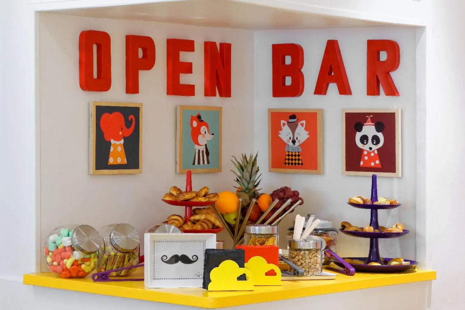 Hôtel George - Astotel