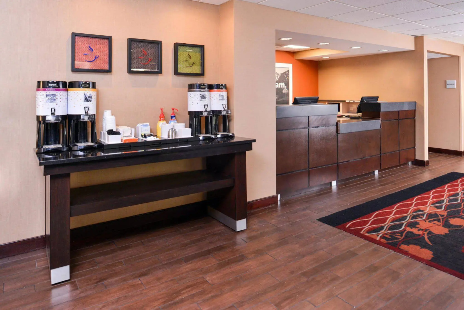 Hampton Inn Philadelphia King of Prussia (Valley Forge)
