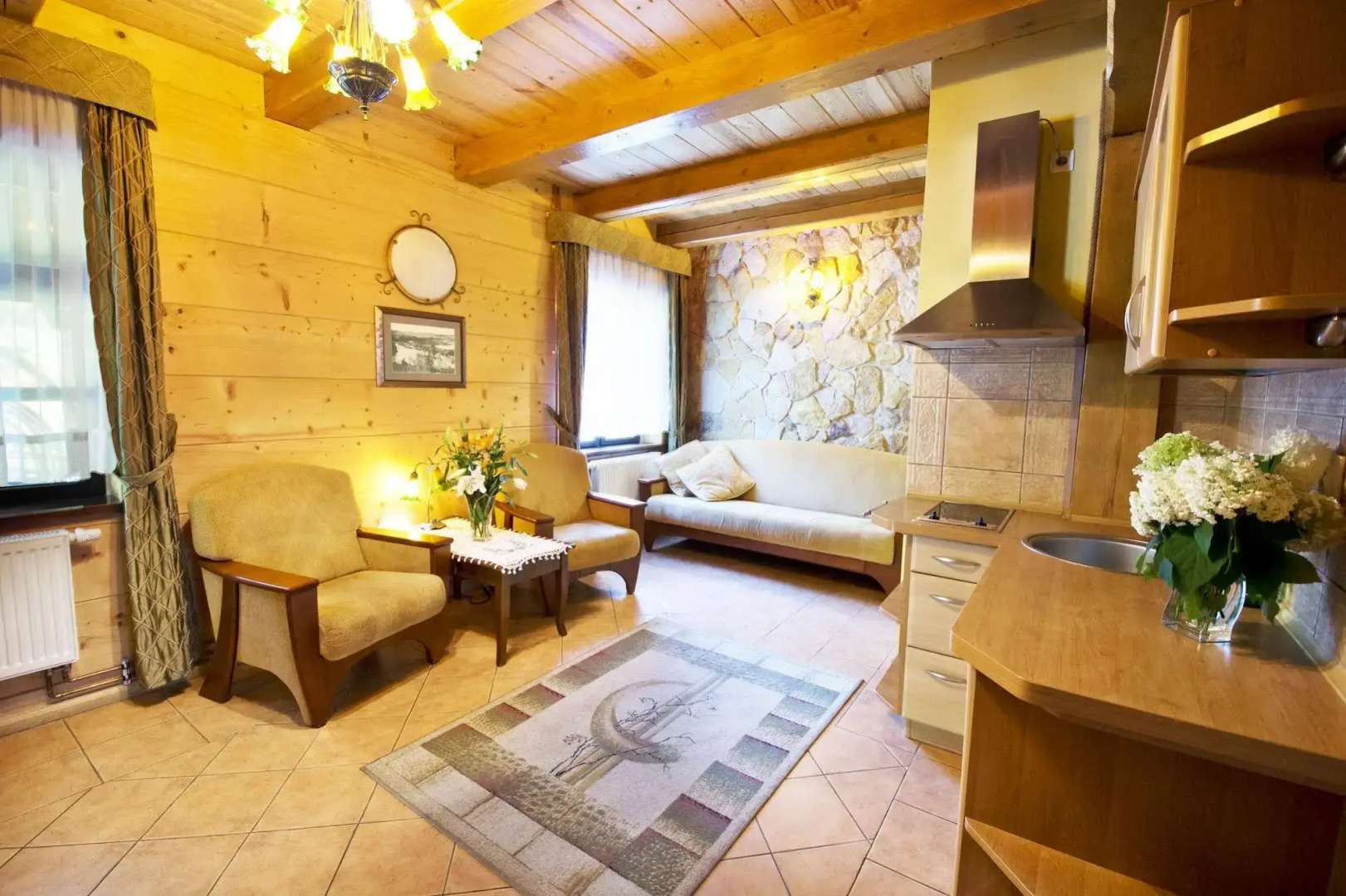 Hotel Dworek Wapionka