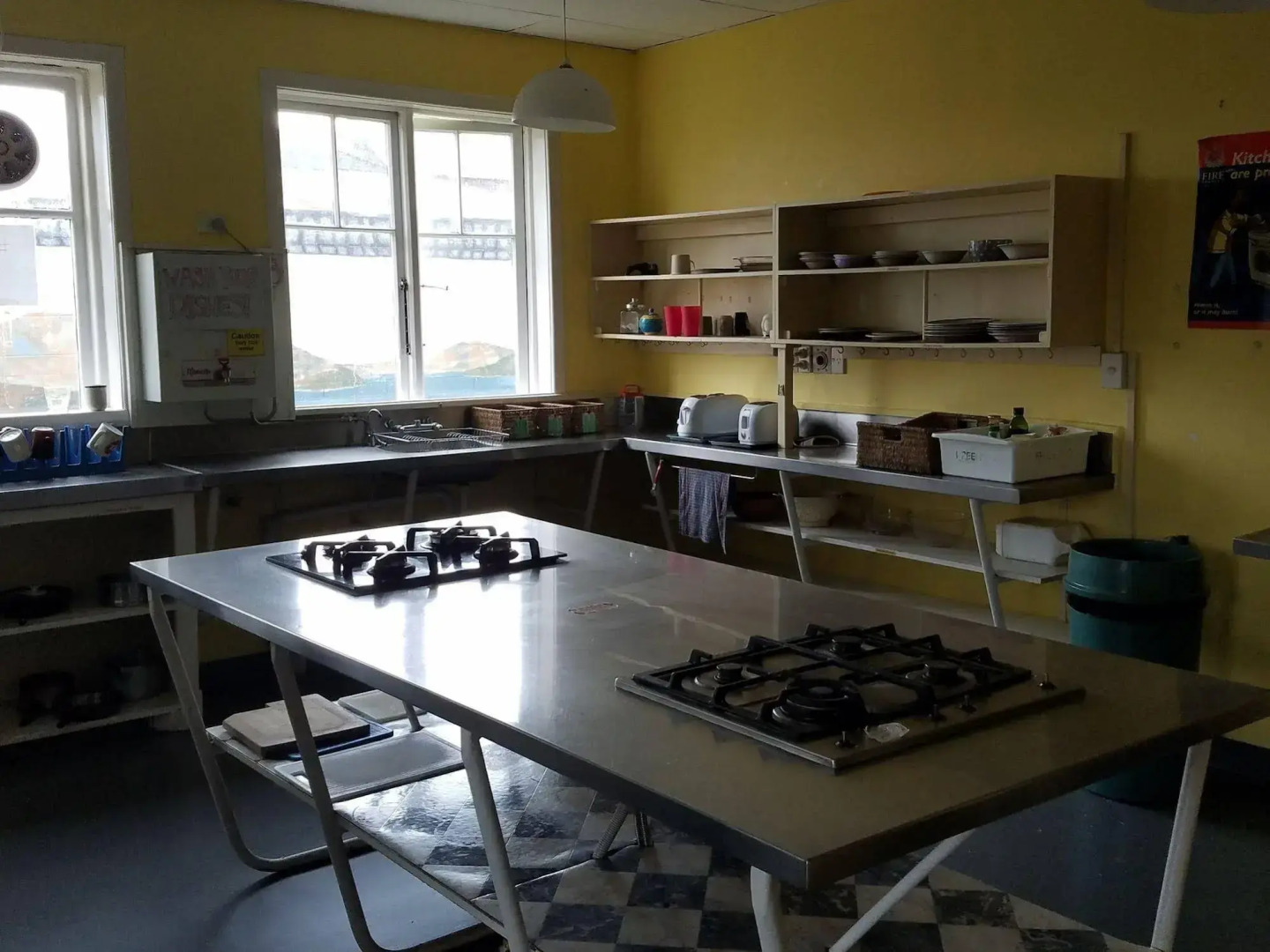 Stafford Gables Hostel