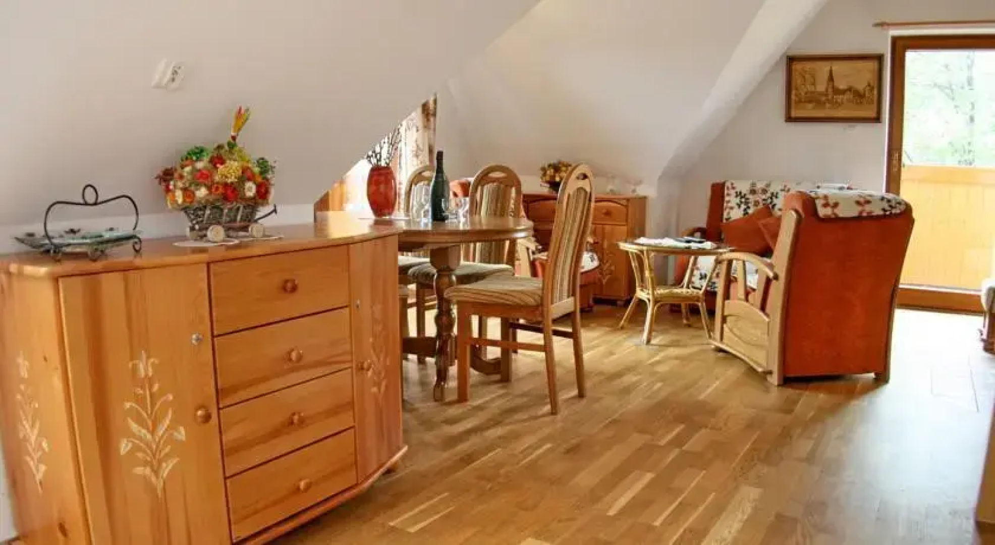 Apartament Słoneczny Zakopane