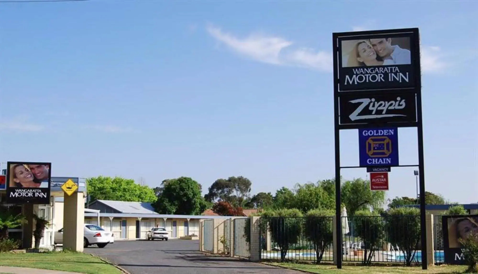 Wangaratta Motor Inn