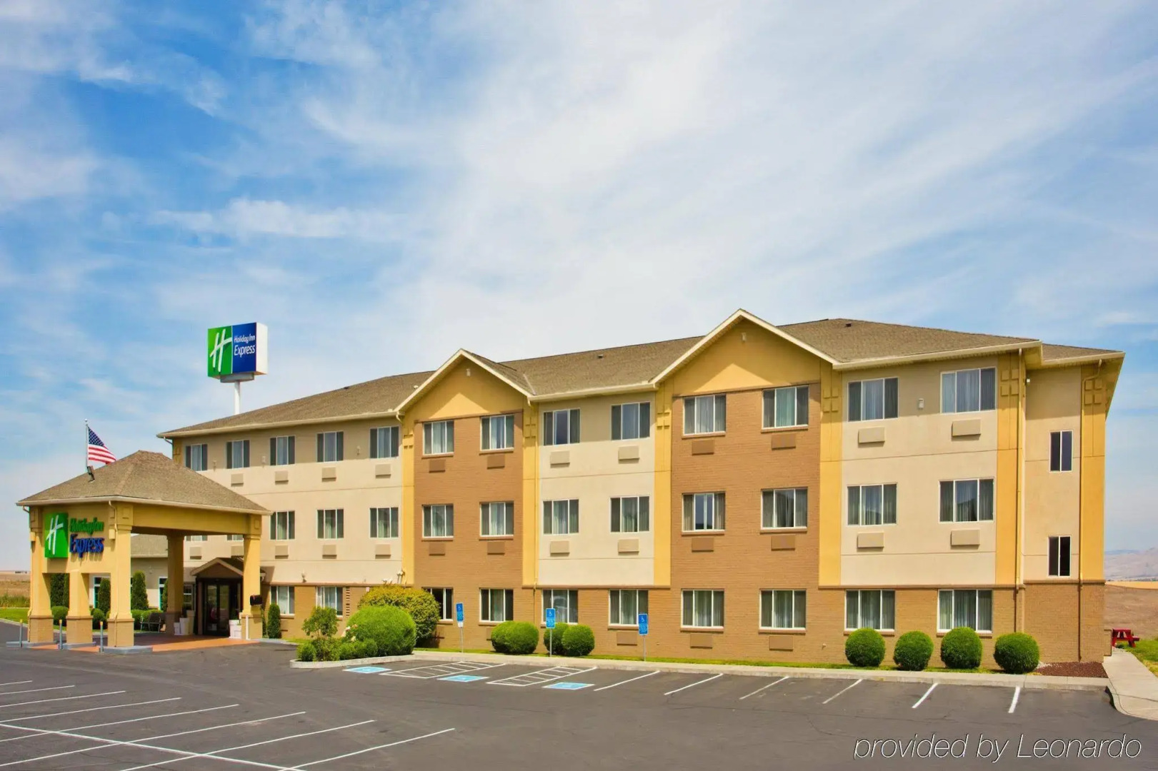 Holiday Inn Express Pendleton by IHG