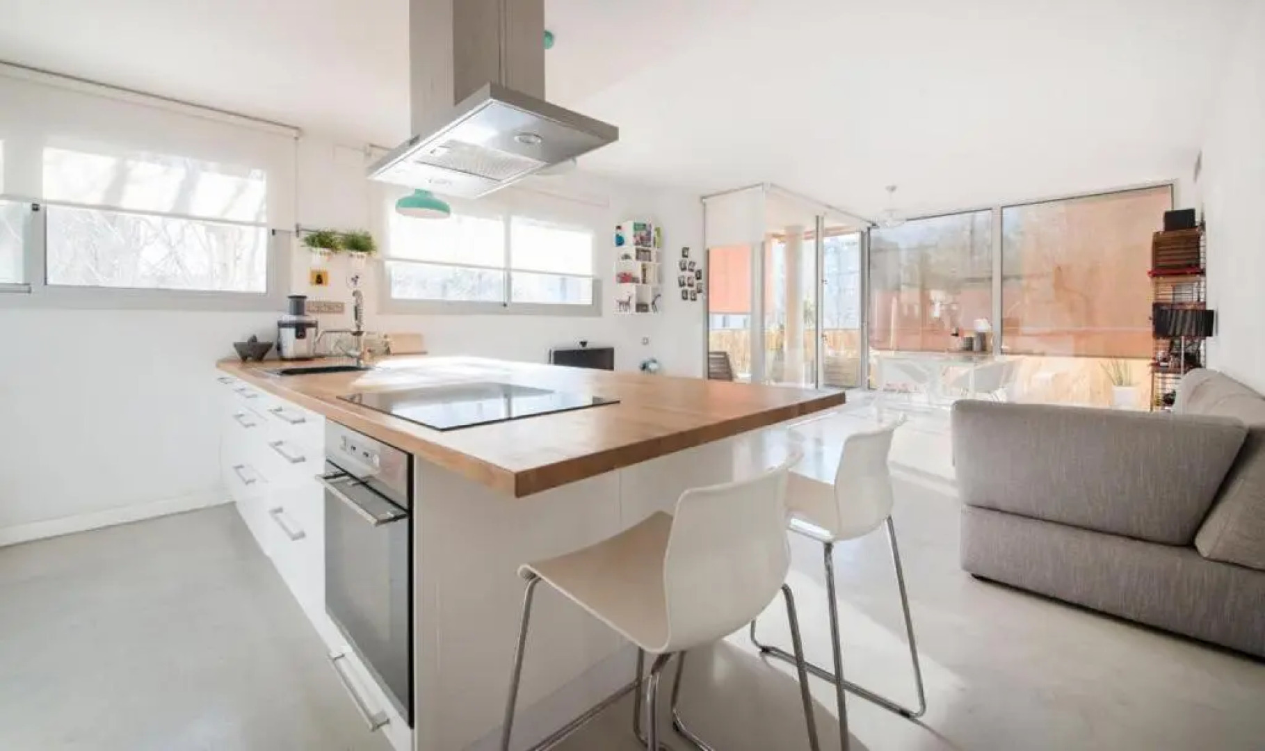 Magnificent apartment close to the beach