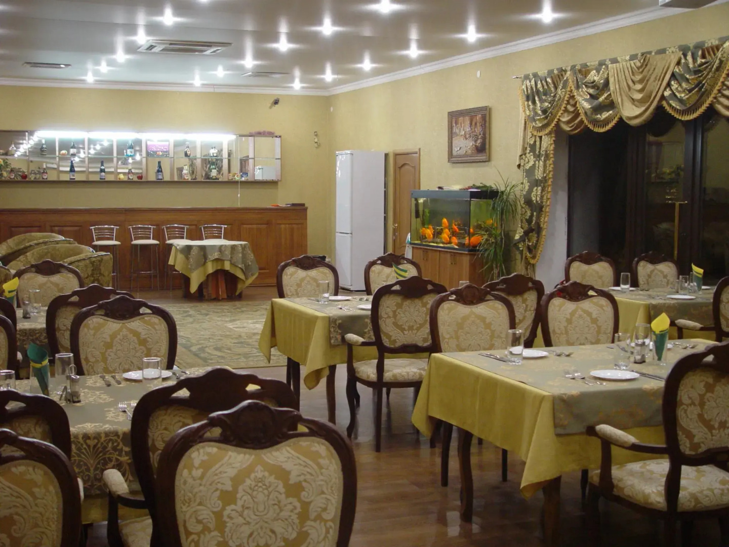 Отель «Диана Люкс»