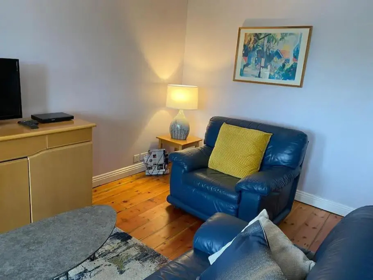 Sea View, 1st Floor, Harbour Mill, Westport Quay