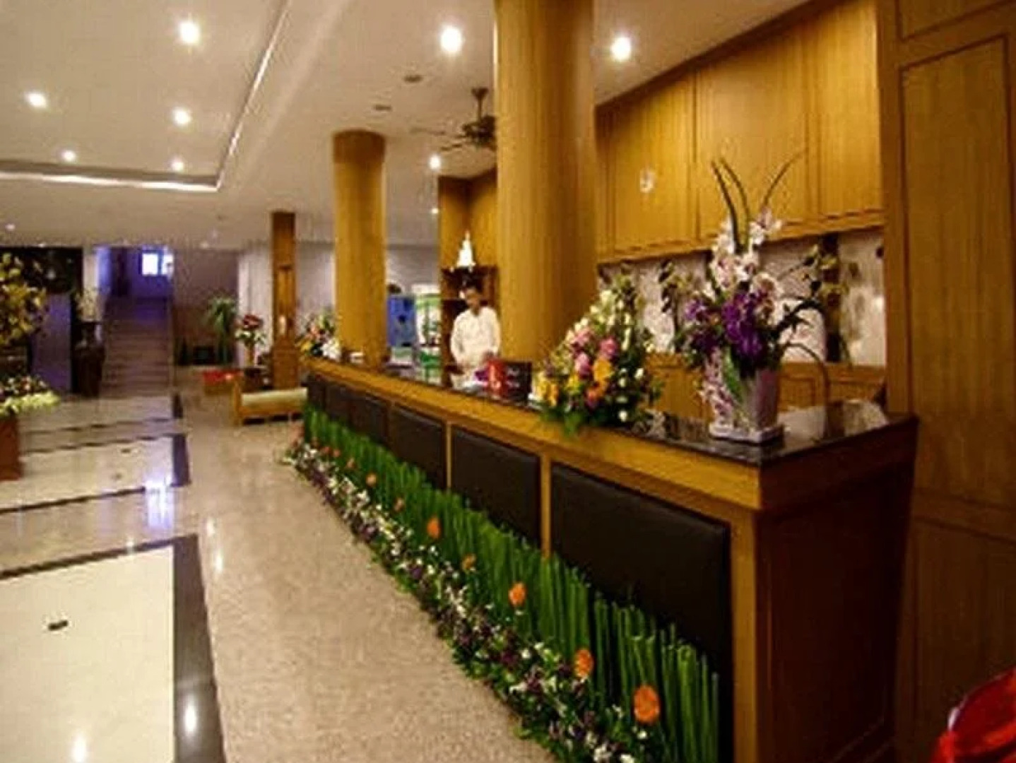 Thanintorn Greenpark