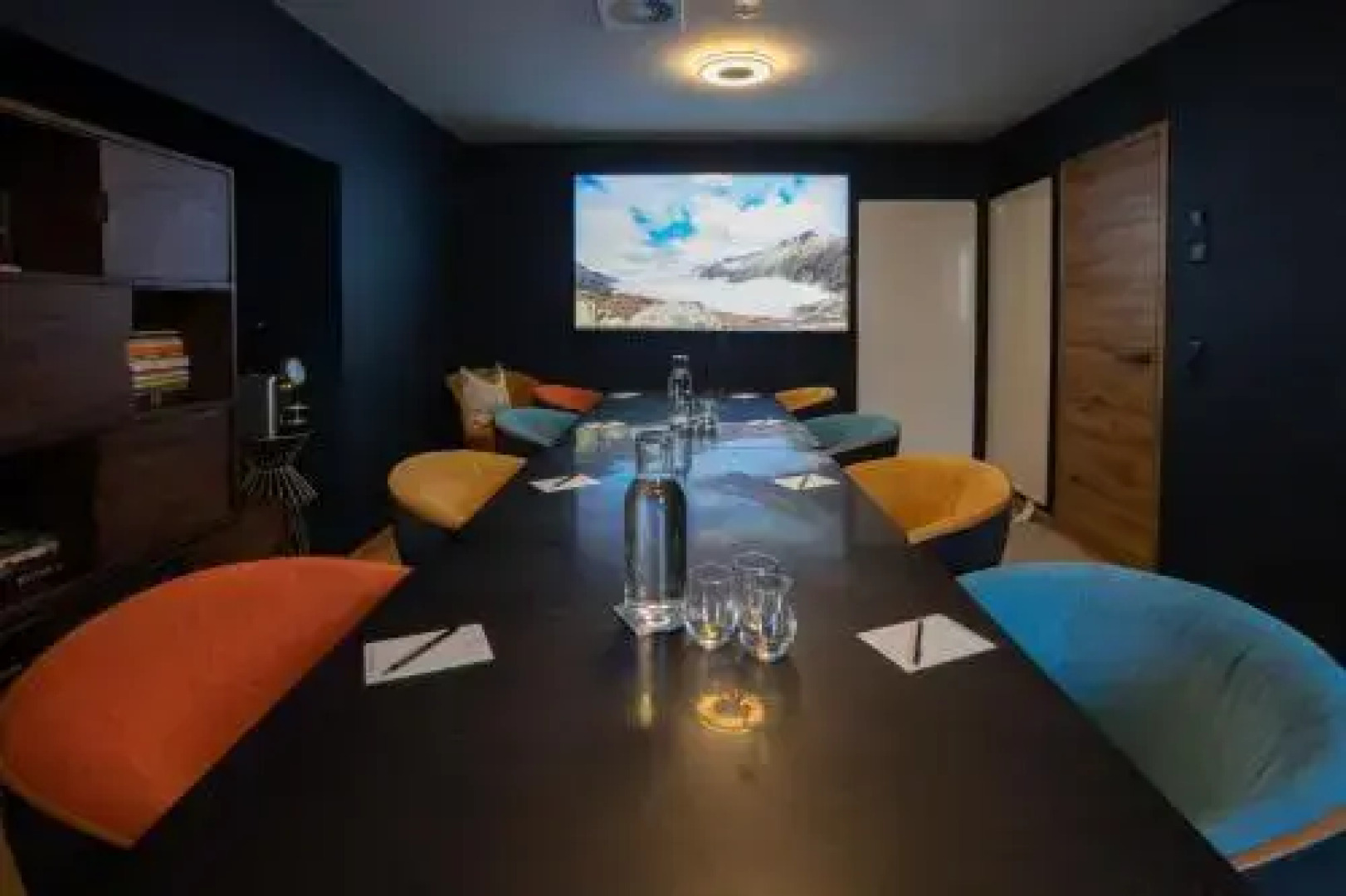 Boutique Hotel Glacier